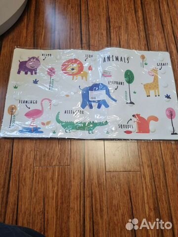 Коврик для купания