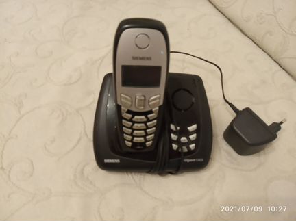 Телефон siemens gigaset c455