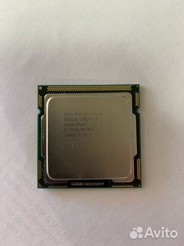 Запчасти от компьютера Процессор intel core i3 530