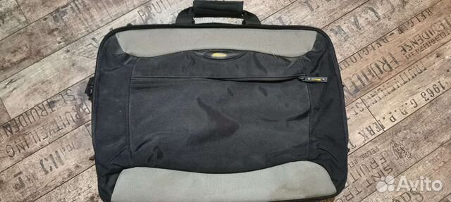 Сумка для ноутбука targus