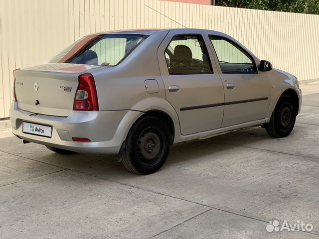 Renault Logan 1.4 МТ, 2013, 330 000 км