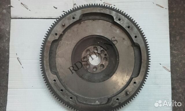 Маховик Isuzu NQR 75