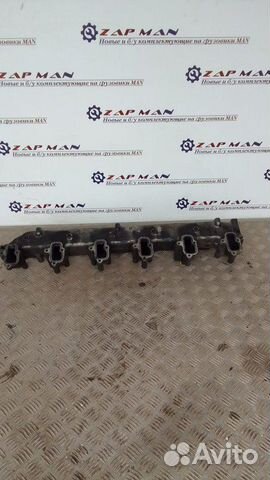 Коллектор впускной Man Tga Tgs Tgx