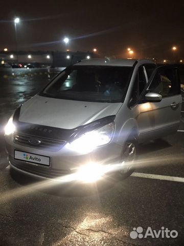 Ford Galaxy 2.3 AT, 2011, 249 000 км