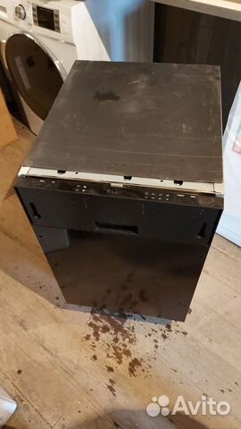 Встраиваемая посудомоечная машина LEX PM 4553