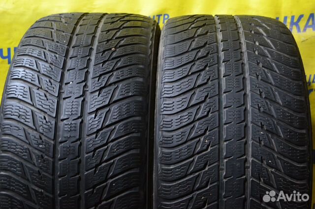 Nokian Tyres WR SUV 3 295/35 R21