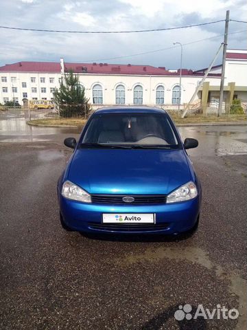 LADA Kalina 1.6 МТ, 2007, 169 075 км