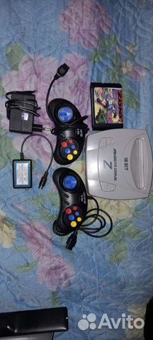 Sega magistr drive 16 BIT