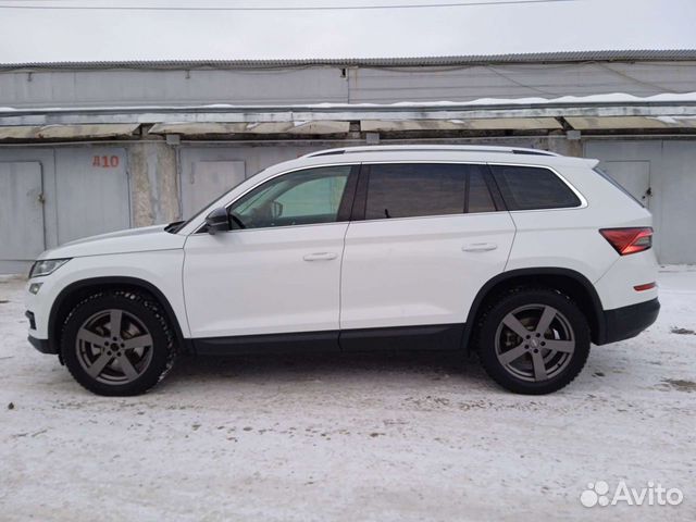 Skoda Kodiaq 2.0 AMT, 2019, 61 700 км