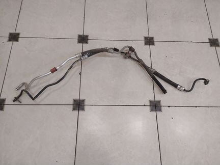 Пежо 307 трубка кондиционера