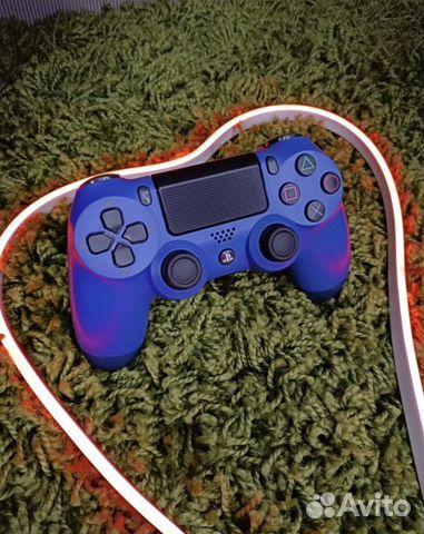 Геймпад для ps4 оригинал новый