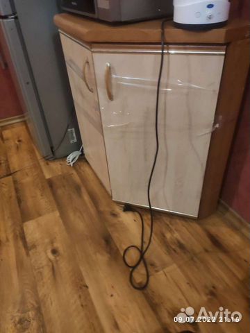 Кухонный шкаф нижний узкий