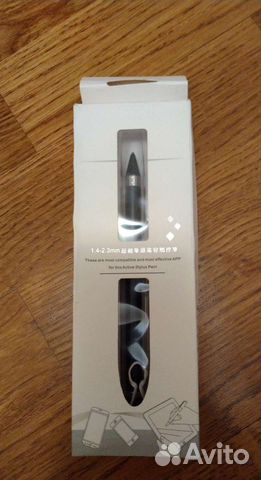 Стилус pen 1.4-2.3 mm