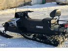 Снегоход Yamaha Viking VK540 2015 г.в объявление продам