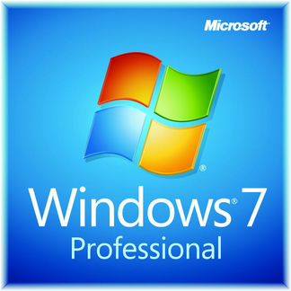 Windows 7 pro - Лиценз. ключ на 1пк - навсегда
