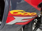 Honda CBR 600F без пробега по России объявление продам