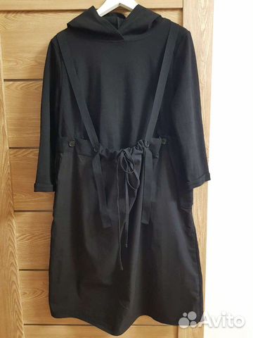 Платье oversize