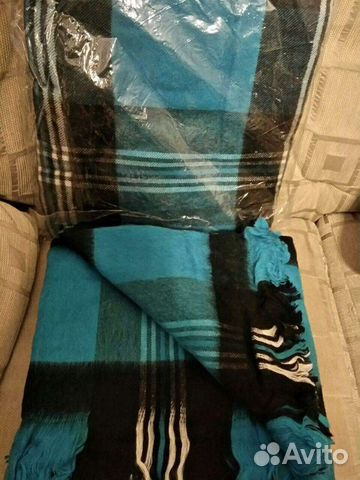 Новый плед, 140х206