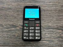 Раскладушка panasonic kx tu456