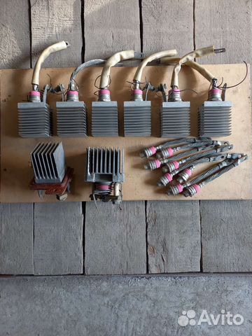 Силовые Диоды, Тиристоры