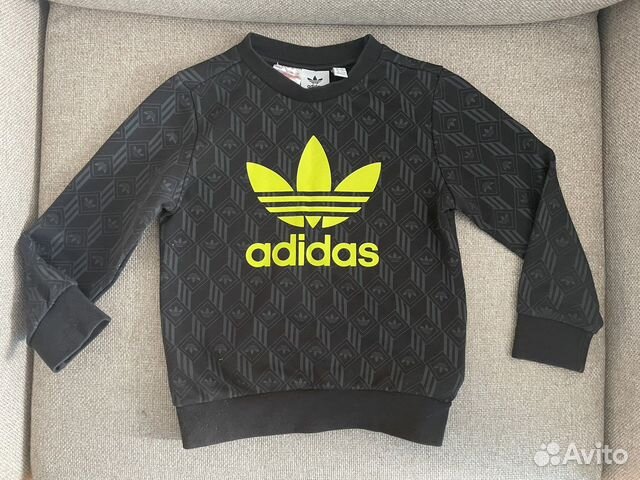 Толстовка adidas