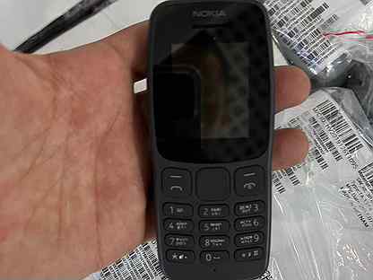 Nokia 106 2sim телефон
