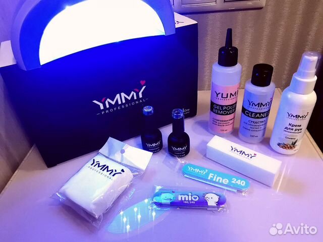 Стартовый набор для маникюра