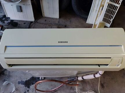 Сплит система бу Samsung 12