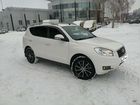 Geely Emgrand X7 2.0 МТ, 2014, 130 000 км