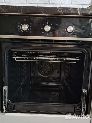 Стекло на духовой шкаф