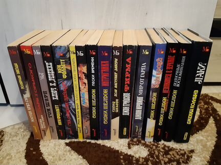 Серия«Мировой бестселлер»