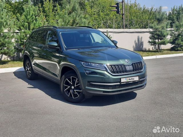 Skoda Kodiaq 1.4 МТ, 2020, 41 500 км