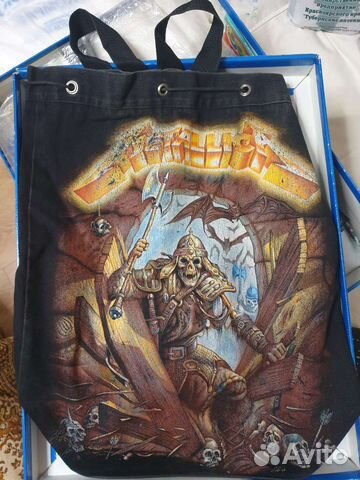 Рюкзак ретро из 90-х