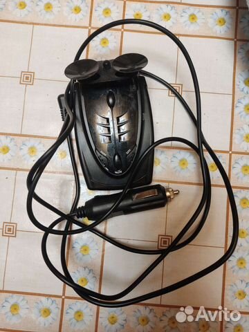 Антирадар Sho-me str-525