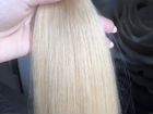 Волосы для наращивания 60 см