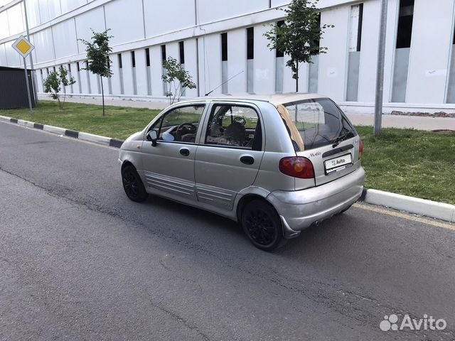 Daewoo Matiz 0.8 МТ, 2008, 125 000 км