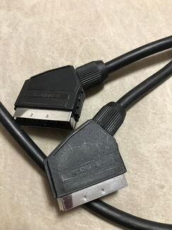 Кабель scart для тв