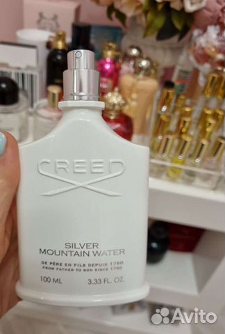 Creed Silver Mountain 50мл оригинал