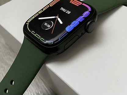 Apple Watch 7 (В Ориг. коробке + Гарантия)