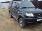 УАЗ Pickup 2.7 МТ, 2013, 198 500 км объявление продам