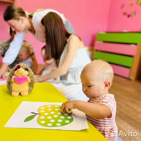 Развивающие занятия 