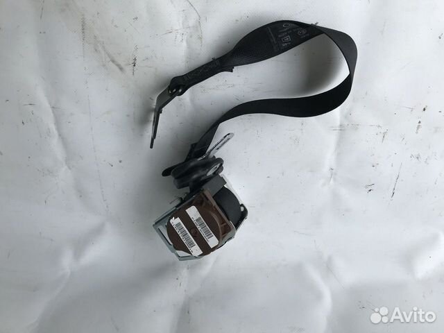 Ремень задний Jeep Grand Cherokee WK2