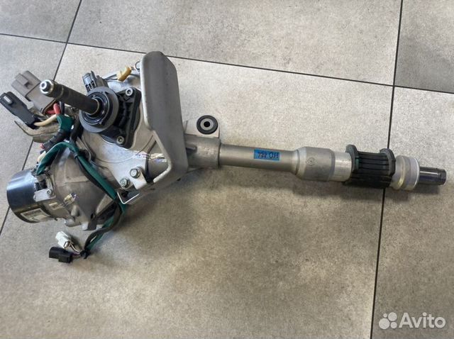 Релевая рейка Хонда Цивик Хэчбэк левый руль