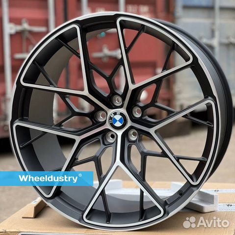 Кованые диски R23 HRE BMW X5 G05/X6 G06/X7 G07