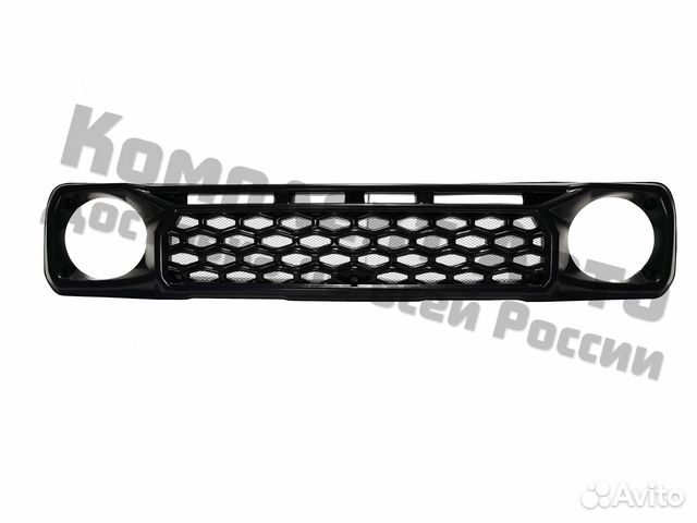 Решетка радиатора Нива Магнум