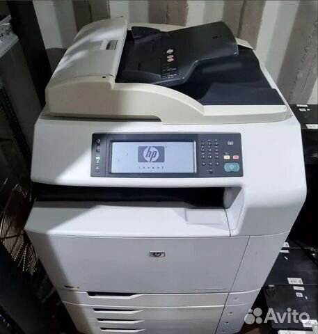 Мфу HP Color LaserJet CM6030 по запчастям