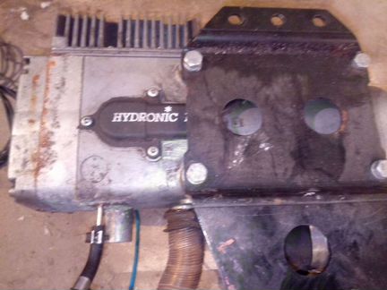 Предпусковой нагреватель