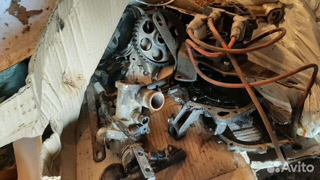 Запчасти для двигателя на ваз2114