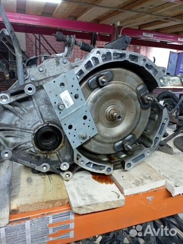 АКПП Mazda Cx7 CBA 2.3 L3-VDT 2008