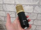 Студийный микрофон BM-800 объявление продам